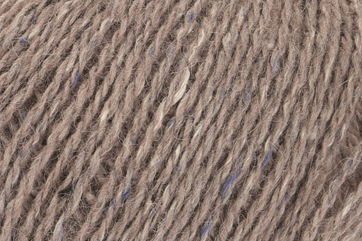 Felted Tweed «Aluminium»